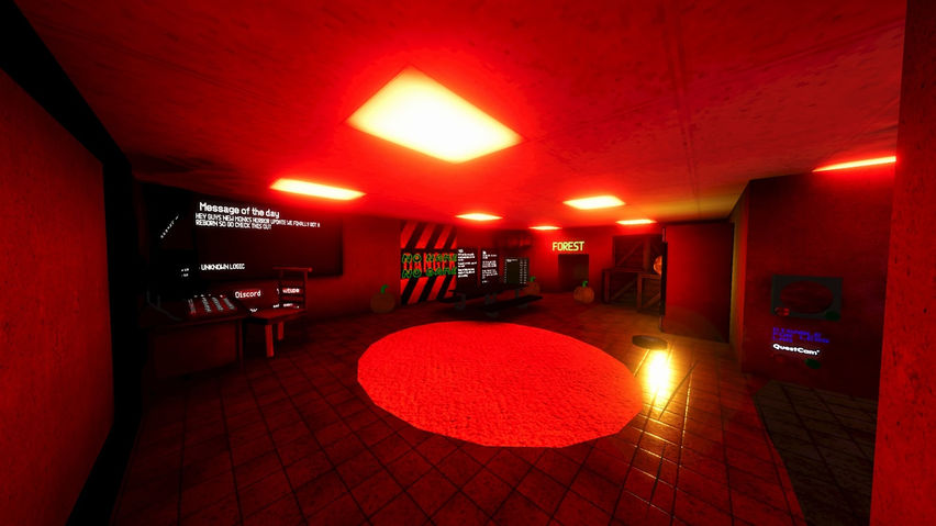 Monks Horror Reborn