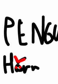 Pengu horr