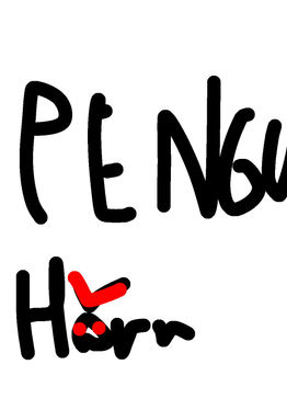 Pengu horr