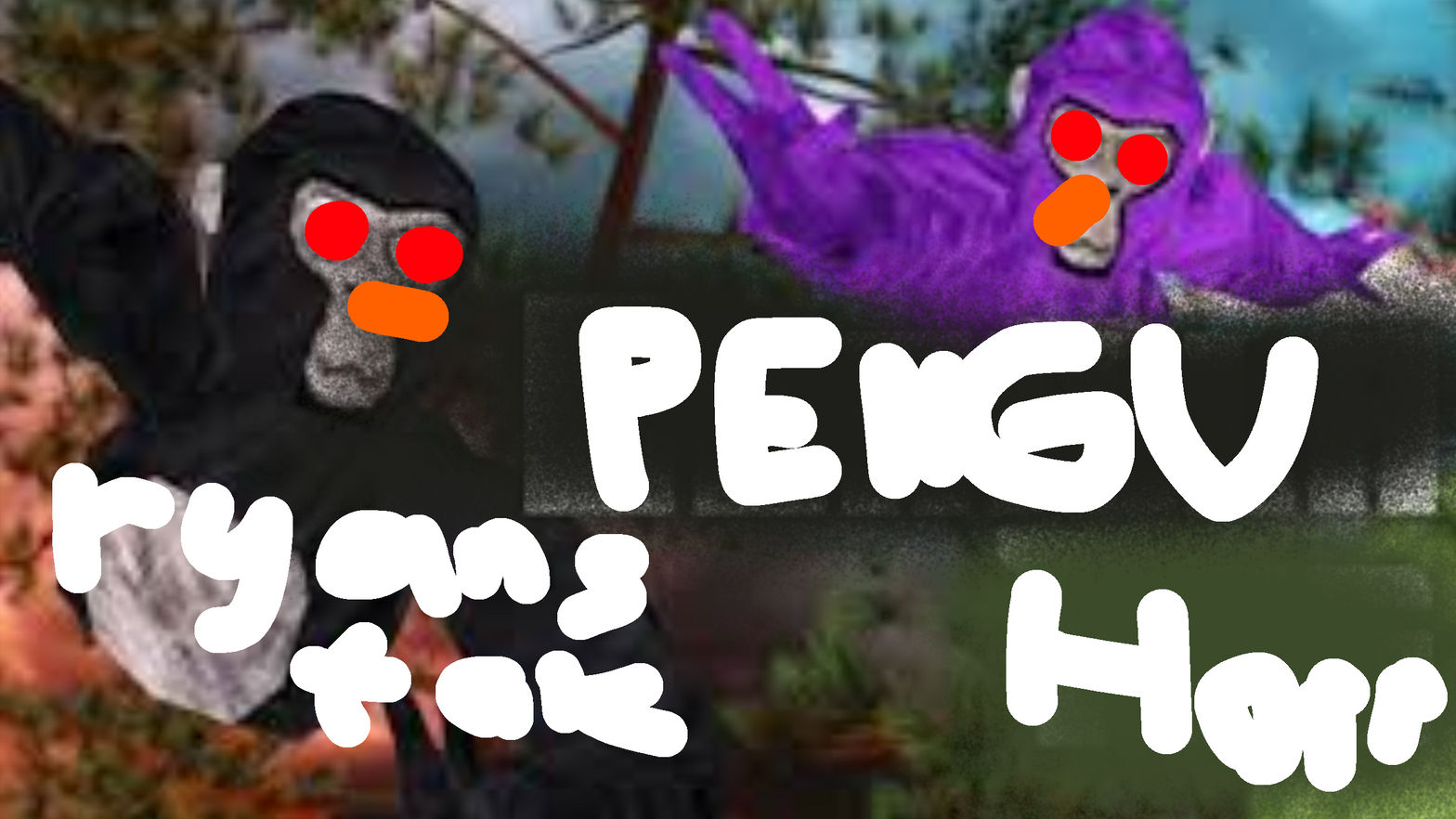 Pengu horr