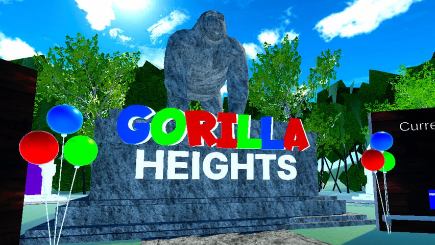 Gorilla Heights 2