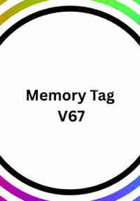 Memory Tag V67
