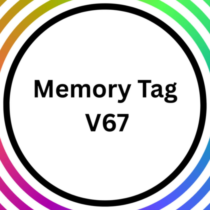 Memory Tag V67