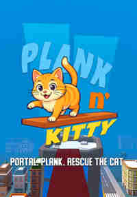 Plank and Kitty