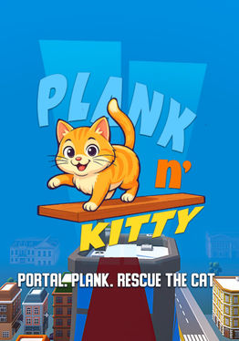 Plank and Kitty