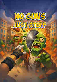 No Guns. Just Stuff.