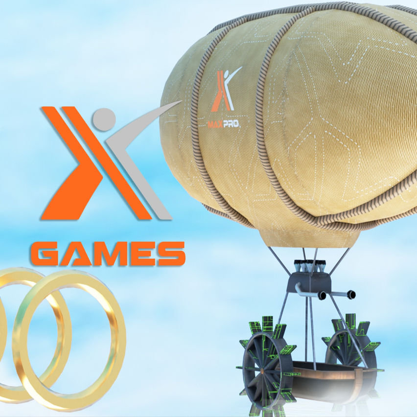 Games By MaxPro