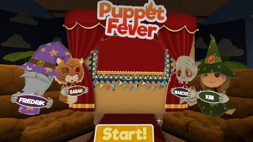 Puppet Fever