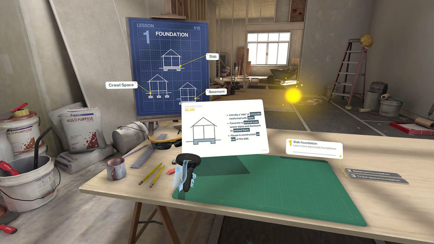 Residential Fundamentals (App Lab)