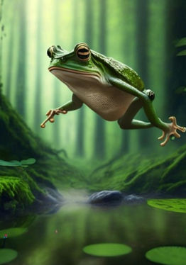 Frogger's Leap