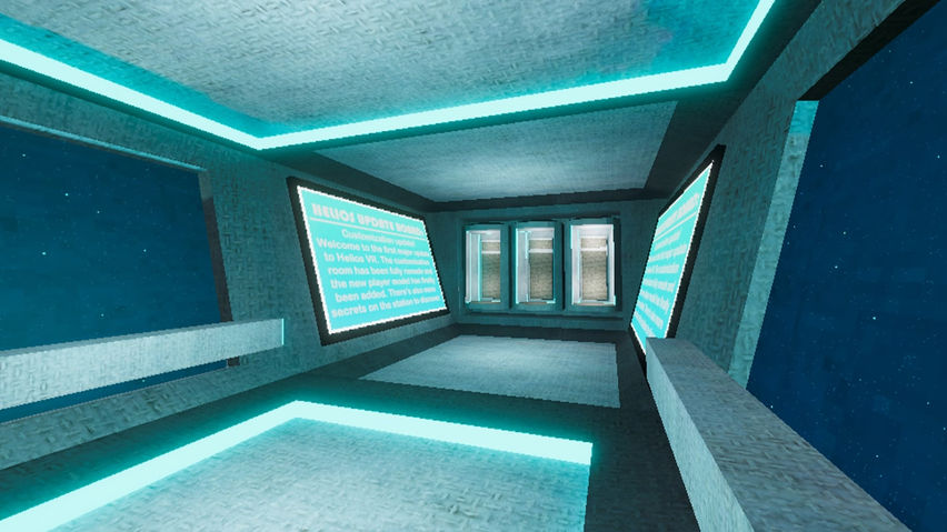 Helios VR - Early Access