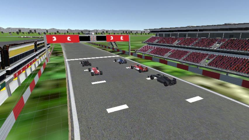 Formula Legends: Real F1 Car Racing Game