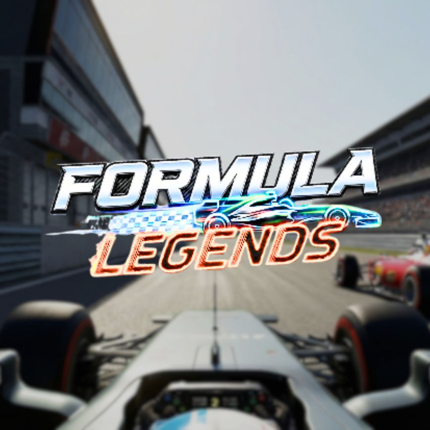 Formula Legends: Real F1 Car Racing Game
