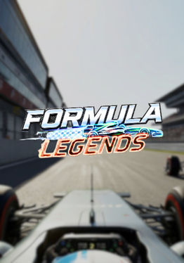 Formula Legends: Real F1 Car Racing Game