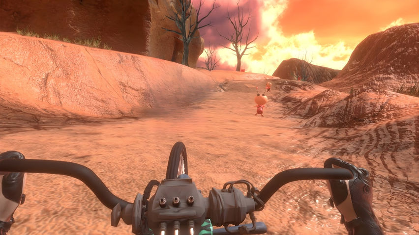 Mud Bike X