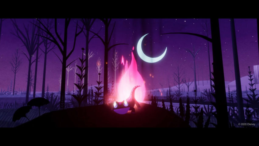 Myth: A Frozen Tale