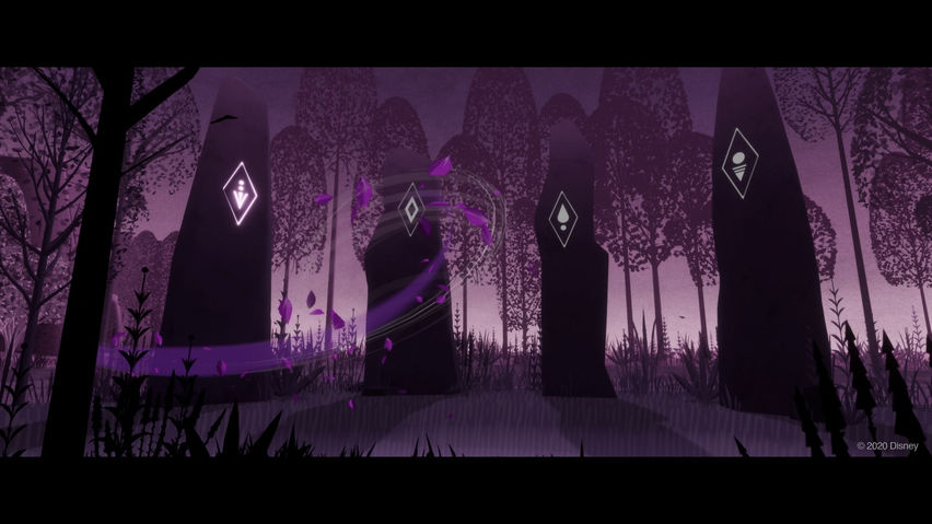 Myth: A Frozen Tale