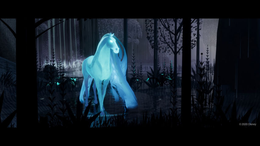 Myth: A Frozen Tale