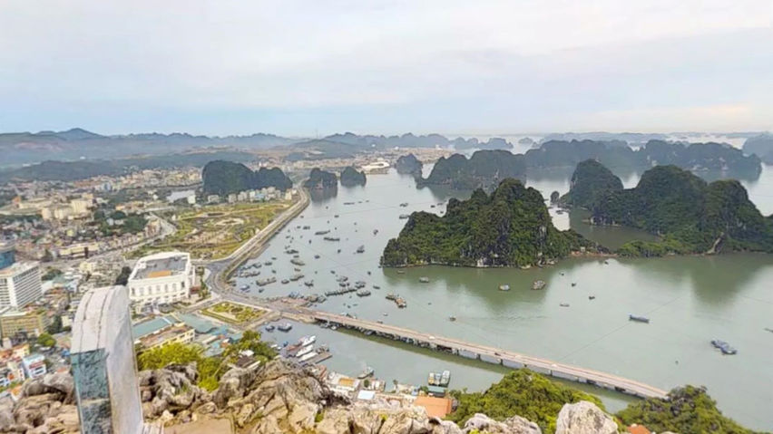 Amazing Ha Long Bay