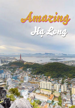 Amazing Ha Long Bay