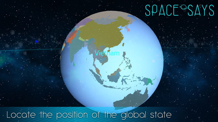 Space Says
