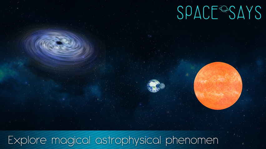 Space Says