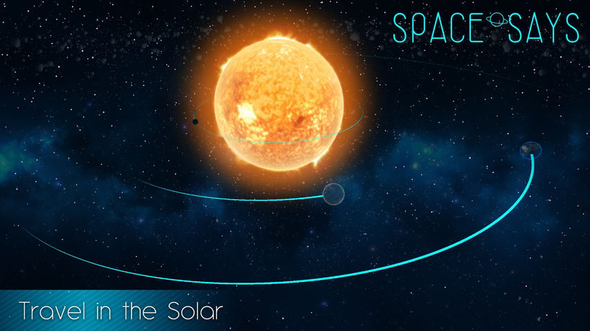 Space Says