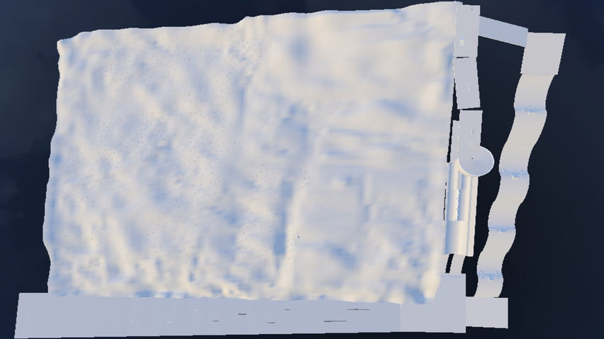 Realistic Snowboarding