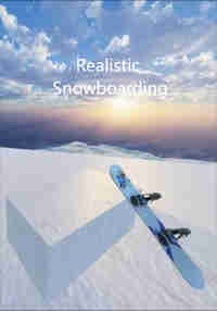 Realistic Snowboarding