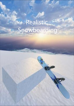 Realistic Snowboarding