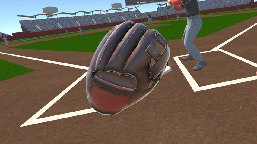 Big League Baseball VR