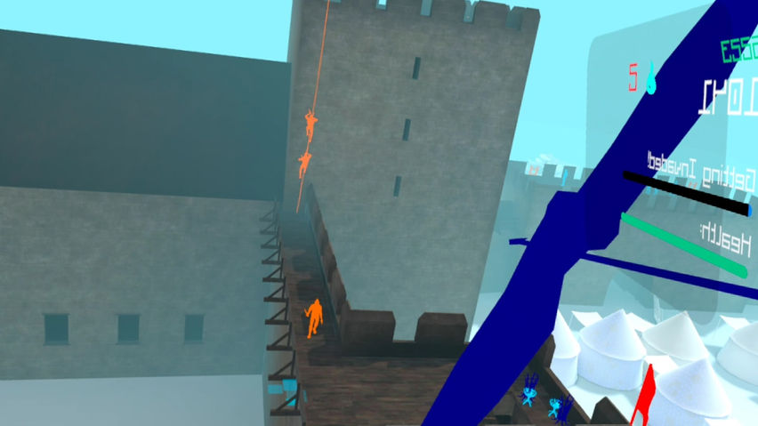 Within The Fortress