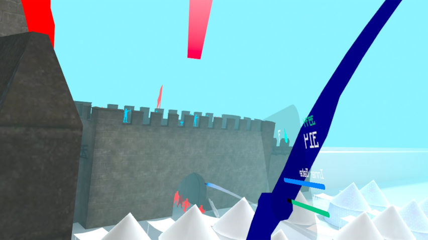 Within The Fortress