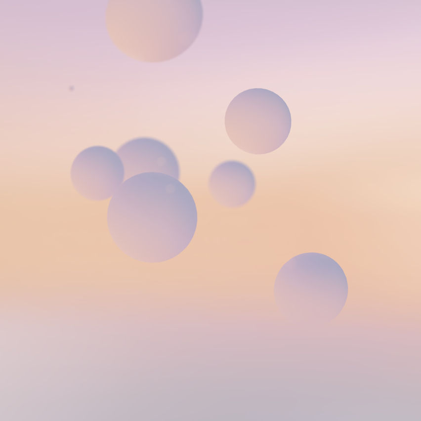 Bubbles