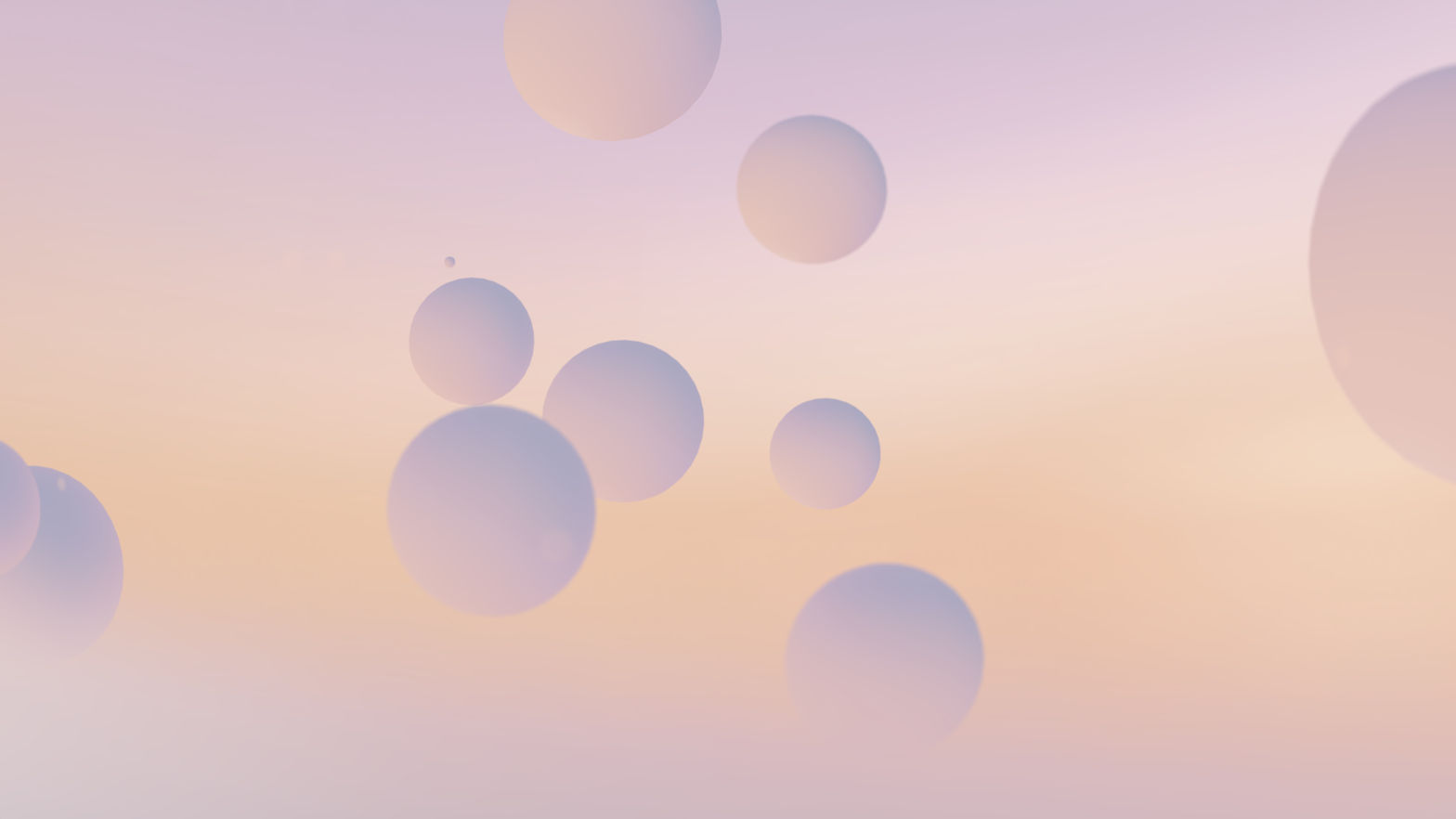 Bubbles