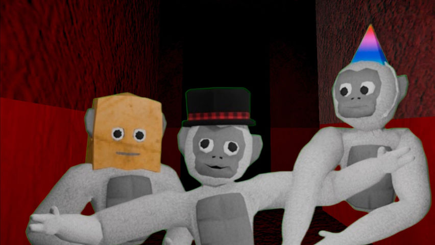 Monkey Crawlers