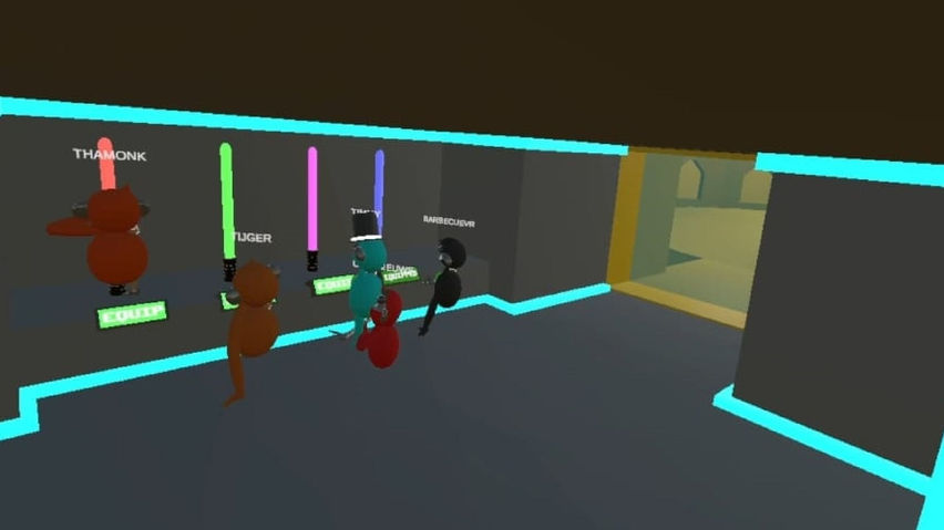 Monkey Rumble Re-imagined