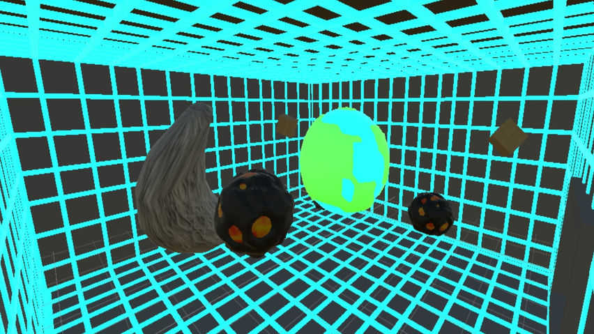 Monkey Rumble Re-imagined