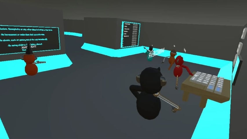 Monkey Rumble Re-imagined