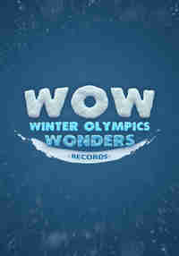 WOW Winter Olympics Wonders