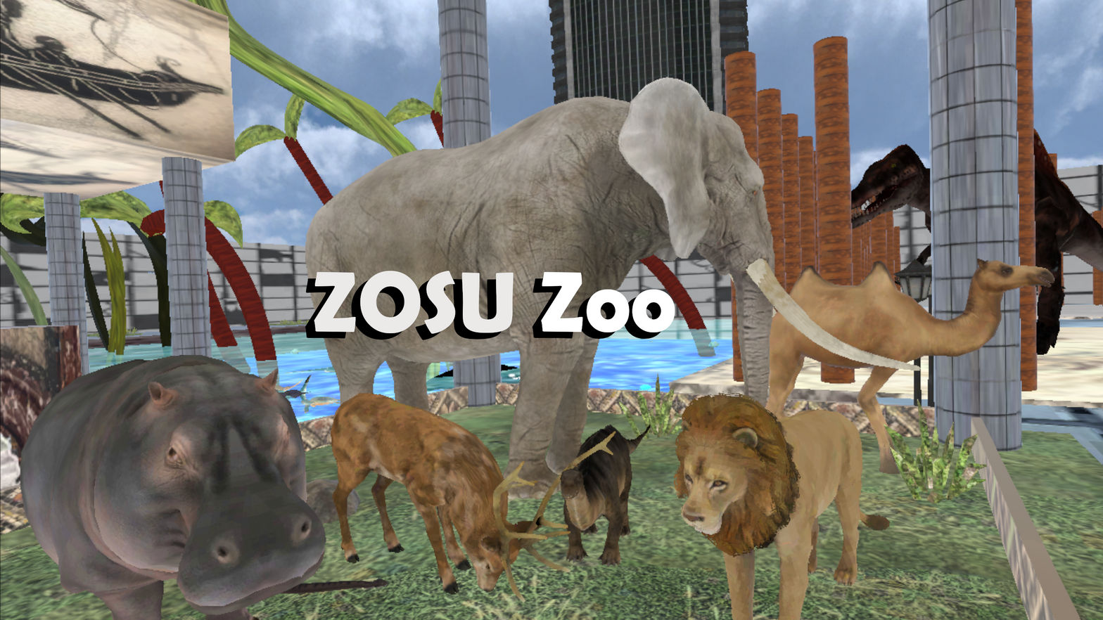 ZOSU Zoo