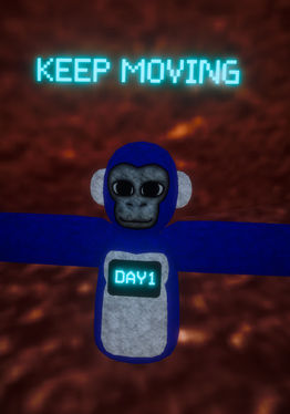 Keep Moving