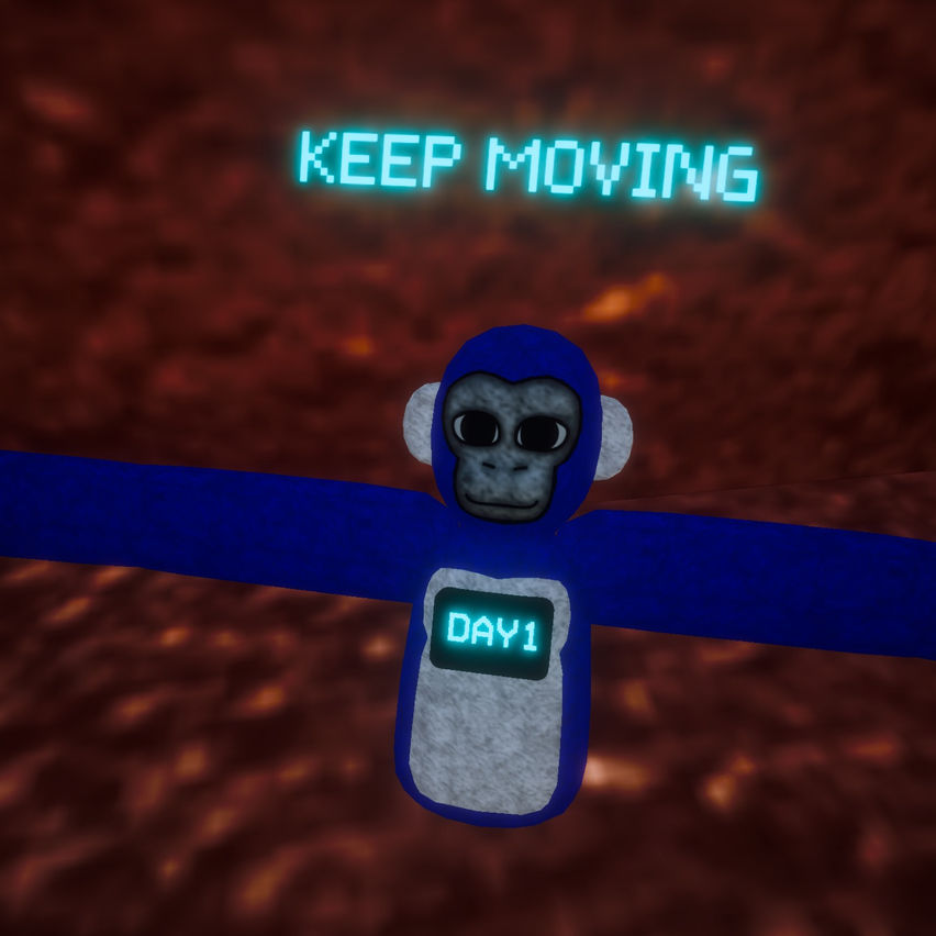 Keep Moving