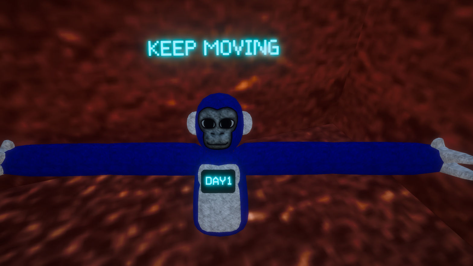 Keep Moving