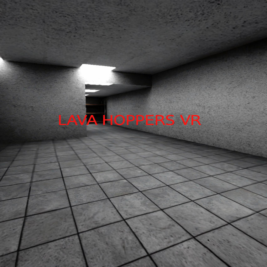 LAVA HOPPERS