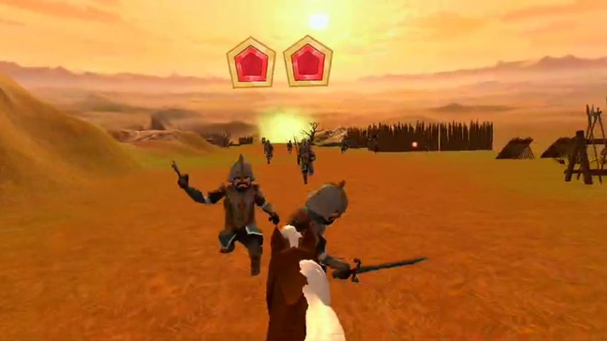 Ride&Slash: Revenge Of Salur