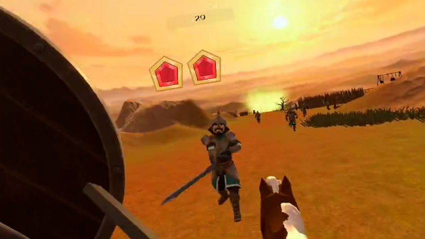 Ride&Slash: Revenge Of Salur