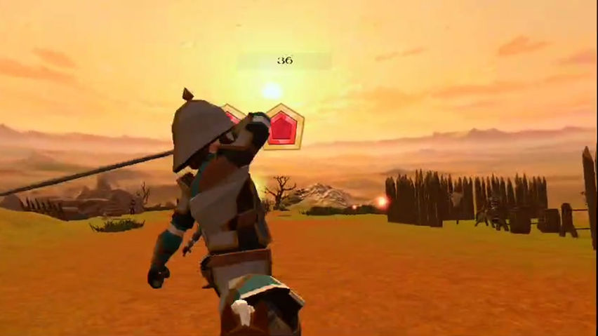 Ride&Slash: Revenge Of Salur