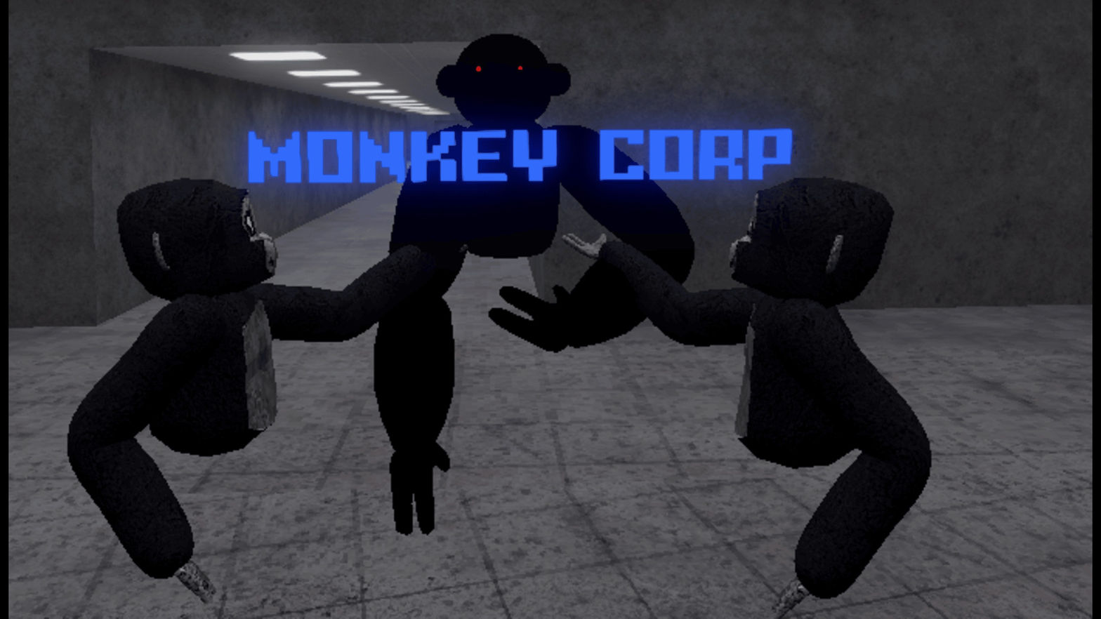 MonkeyCorp(No more updates)