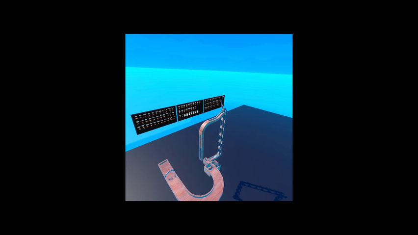 Uni-VR-sal Marble Constructor